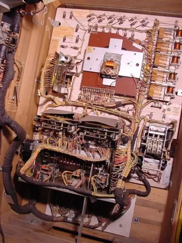 Inside Backbox