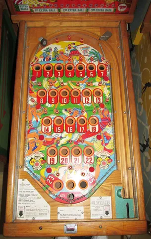 Playfield