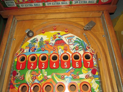 Upper Playfield