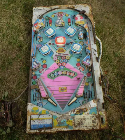 Playfield