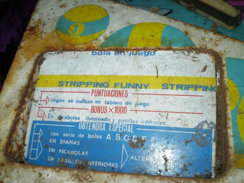 Instruction Card