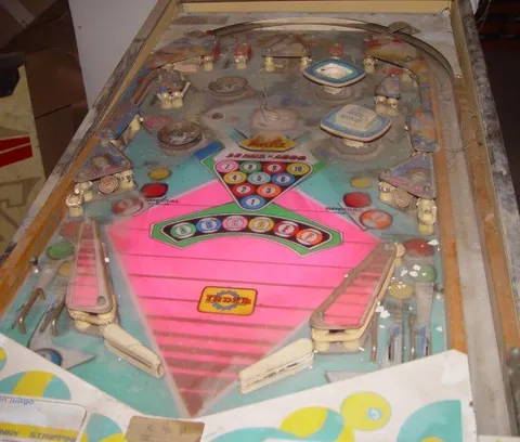 Playfield