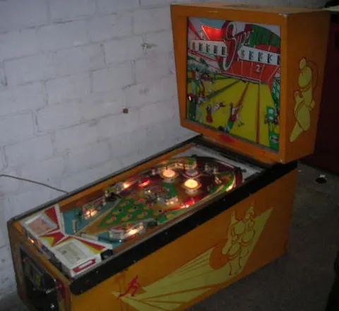 Cabinet - Full View