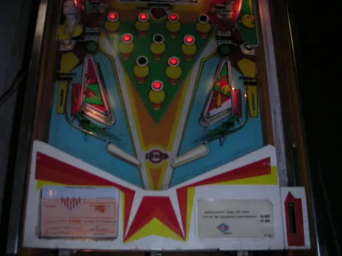 Lower Playfield