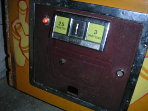 Coin Door*