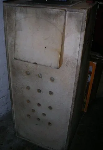 Cabinet - Bottom