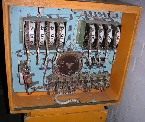 Inside Backbox