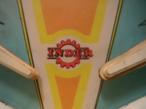 Playfield - Detail