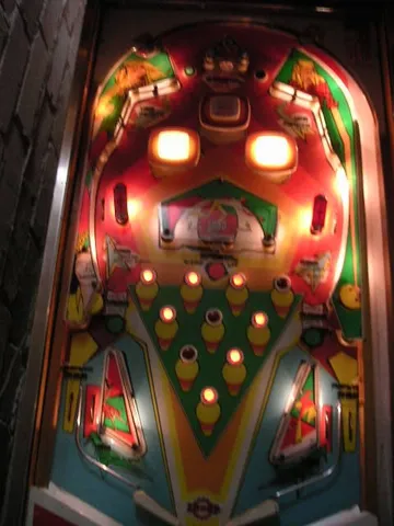 Illuminated Playfield