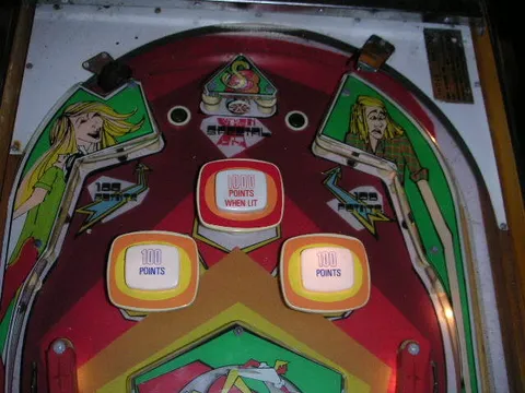 Upper Playfield