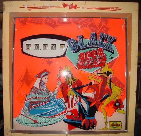 Backglass