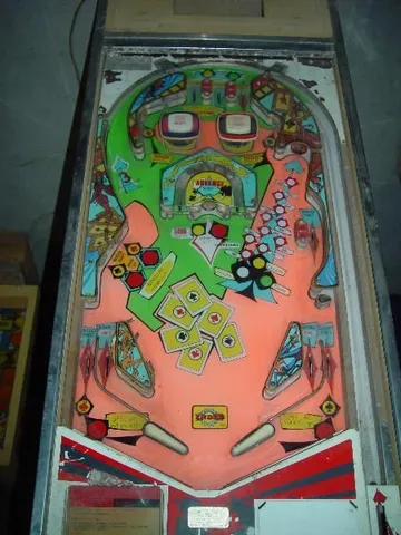 Playfield