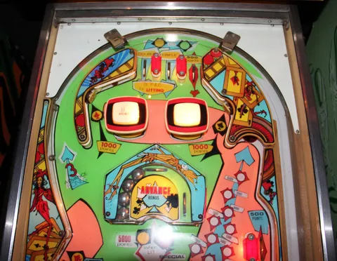 Upper Playfield