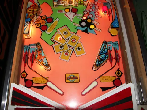 Lower Playfield