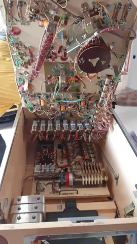 Inside Cabinet*