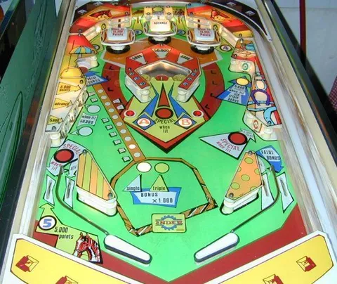 Illuminated Playfield