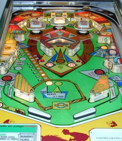Illuminated Playfield