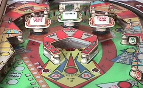 Upper Playfield