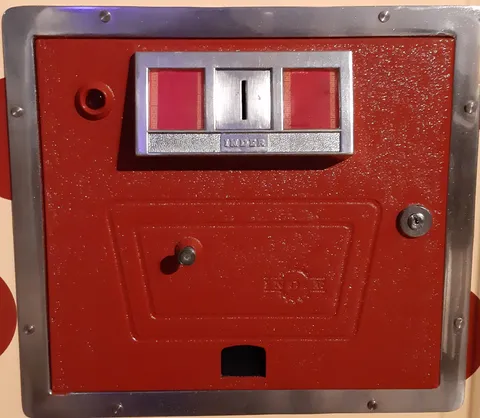 Coin Door*