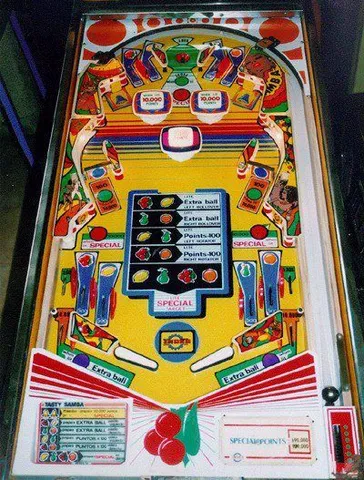 Playfield