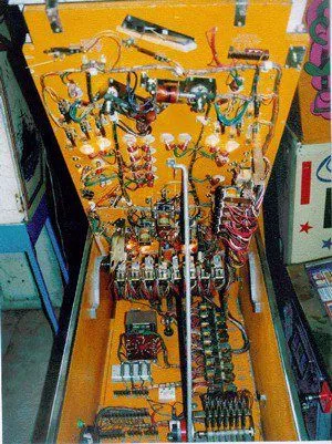 Inside Cabinet