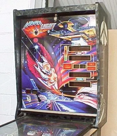 Backbox