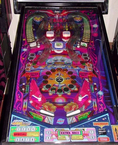 Playfield