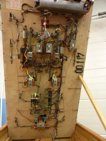 Under Playfield
