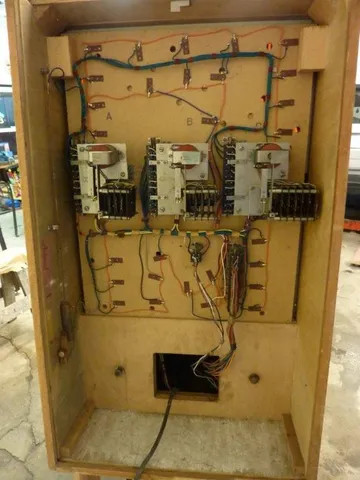 Inside Backbox