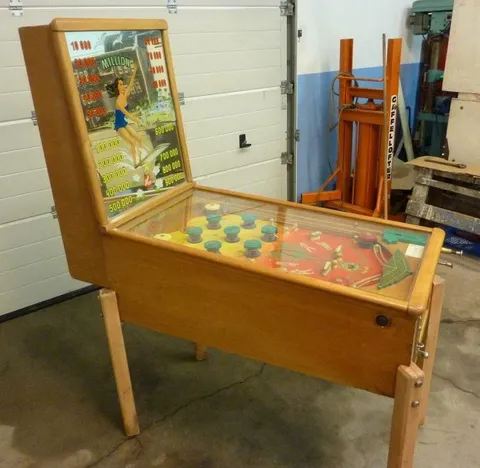 Cabinet - Left