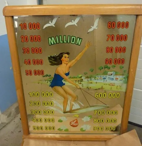 Backglass