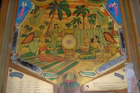 Lower Playfield