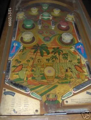 Playfield
