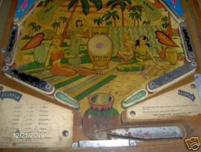 Lower Playfield