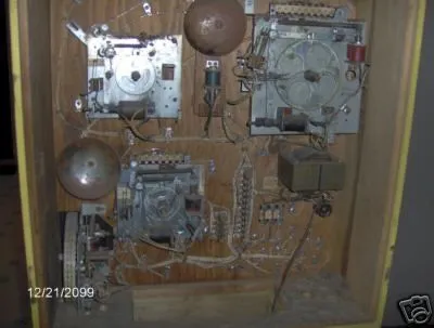 Inside Backbox