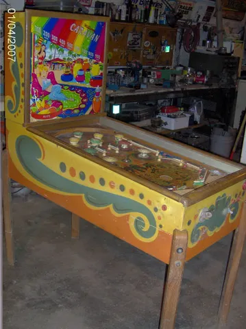 Cabinet - Left