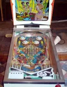 Playfield