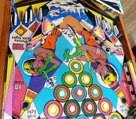 Lower Playfield - Downfield View