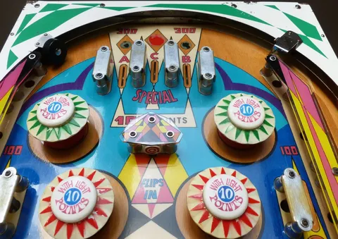 Upper Playfield