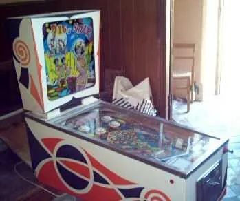 Cabinet - Left