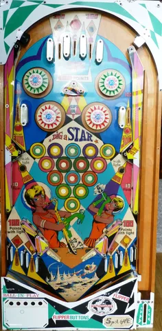 Playfield