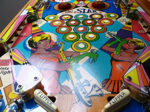 Lower Playfield