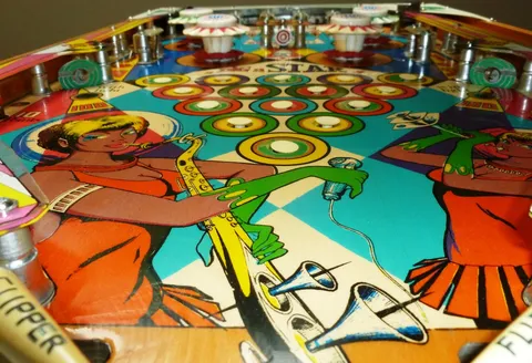 Playfield