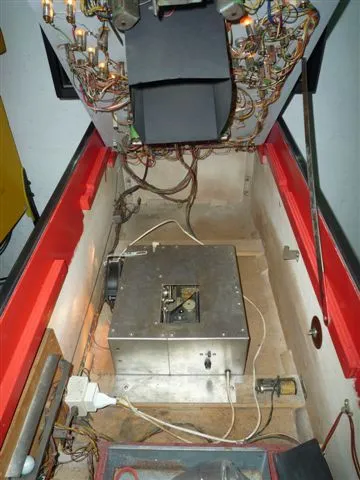 Inside Cabinet