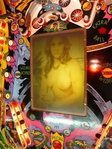 Playfield Projection
