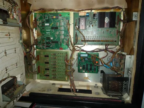 Inside Backbox