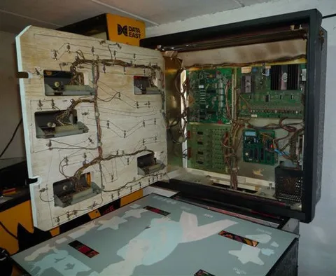 Inside Backbox