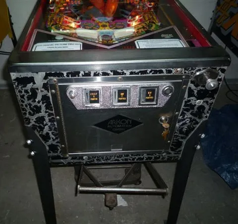 Cabinet - Front