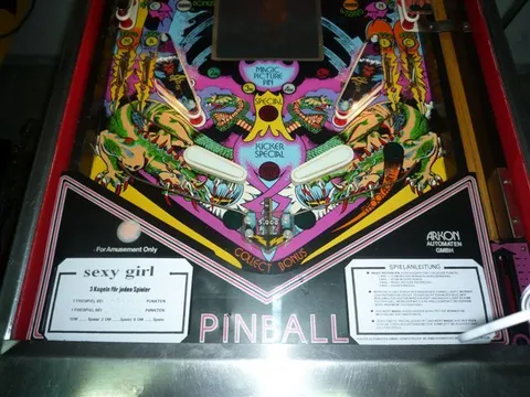 Lower Playfield