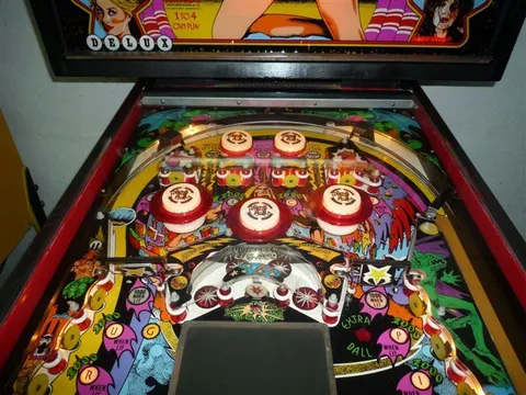 Upper Playfield